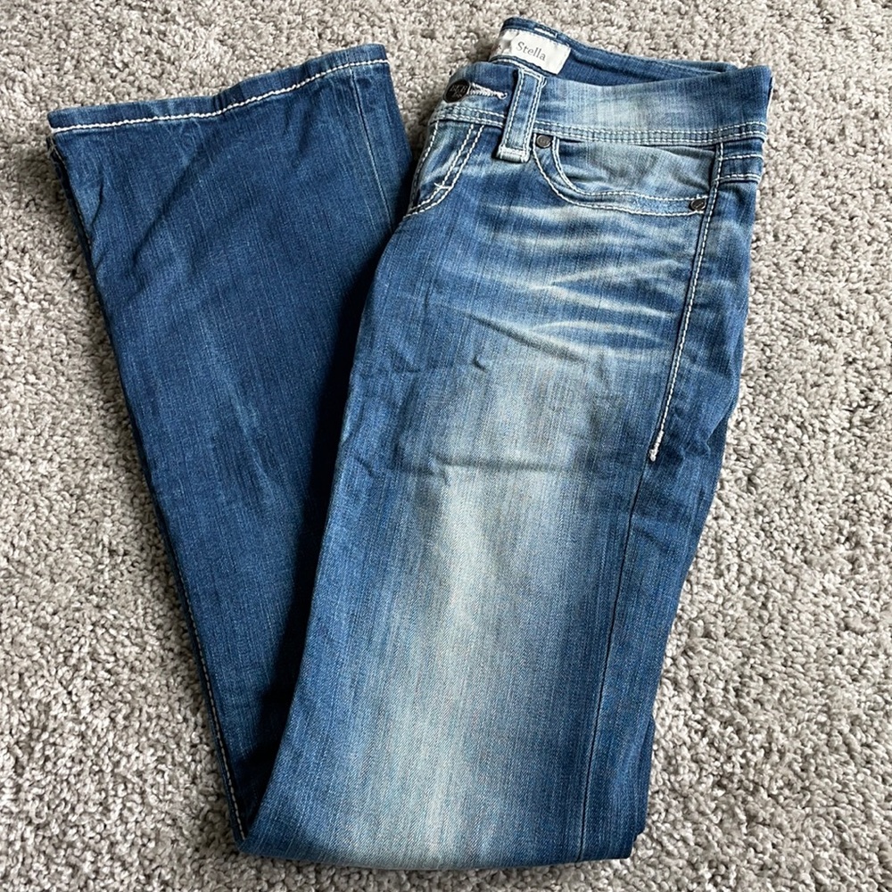 BKE denim Stella style jeans